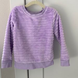 Cat & Jack Cozy Sweatshirt